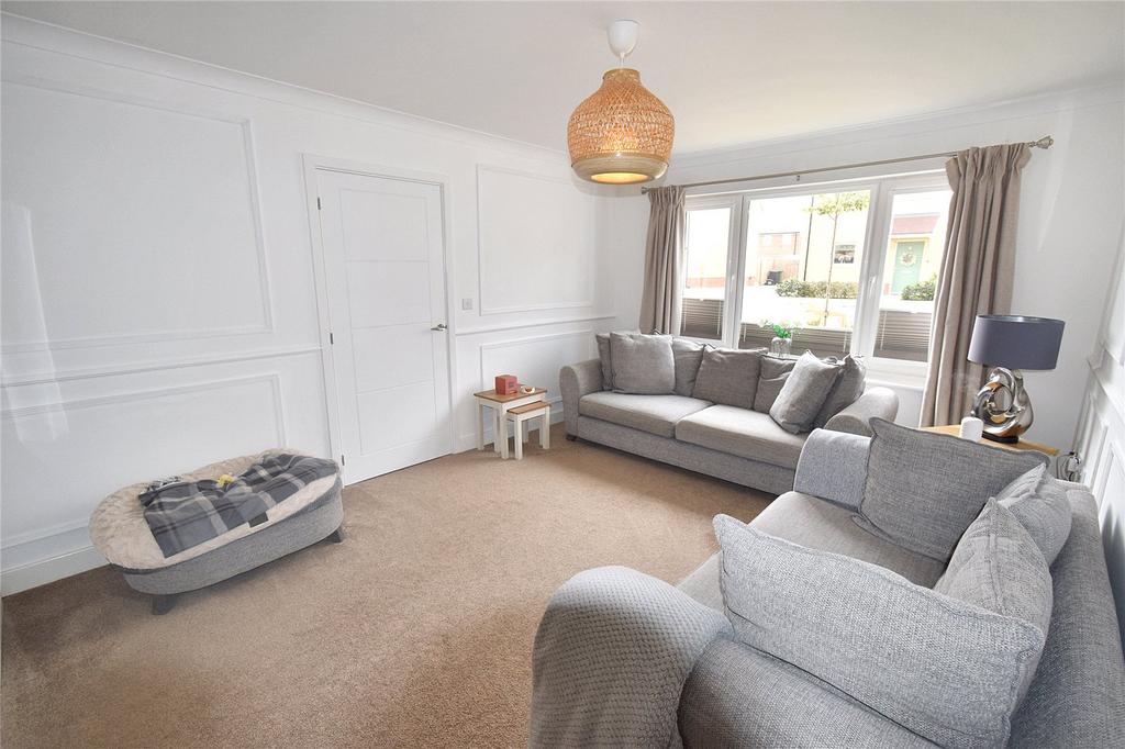 Gore Orchard Drive, Williton... 4 bed semidetached house for sale £