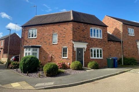 3 bedroom link detached house for sale, Banbury,  Oxfordshire,  OX16