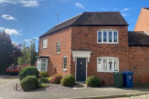 3 bedroom link detached house for sale, Banbury,  Oxfordshire,  OX16