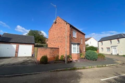 3 bedroom link detached house for sale, Banbury,  Oxfordshire,  OX16