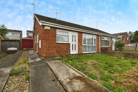 2 bedroom semi-detached bungalow for sale, Astral Way, Sutton-On-Hull, Hull