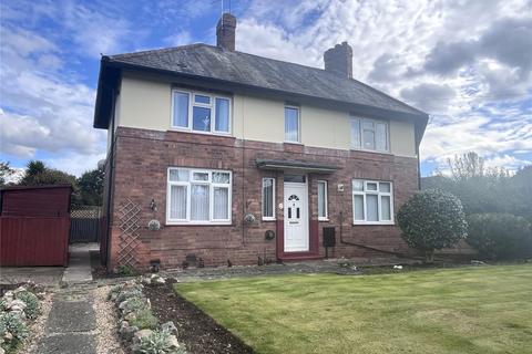 3 bedroom end of terrace house for sale, Longden Road, Shrewsbury, Shropshire, SY3