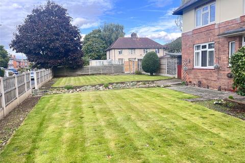 3 bedroom end of terrace house for sale, Longden Road, Shrewsbury, Shropshire, SY3