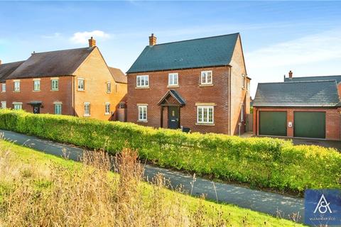 4 bedroom detached house for sale, Lagonda Drive, Brackley NN13