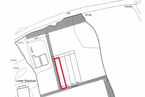 Land for sale, Lundy View, Horns Cross, Bideford EX39