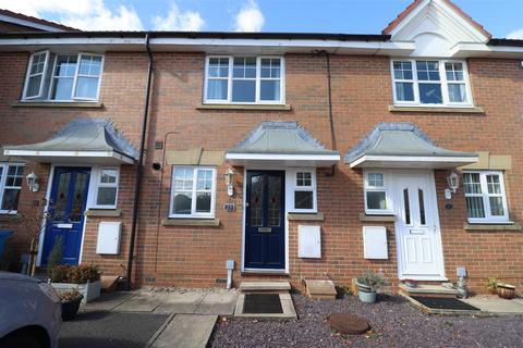 2 bedroom terraced house for sale, Saunders Crescent, Pocklington, York