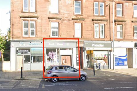 Property for sale, Main Street, Let Retail Investment, Ayr KA8