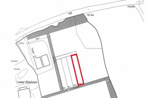 Land for sale, Lundy View, Horns Cross, Bideford EX39