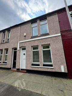 2 bedroom terraced house to rent, Falconer Street, Liverpool L20