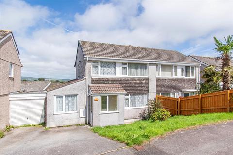 4 bedroom semi-detached house for sale, Rapson Road, Liskeard, PL14