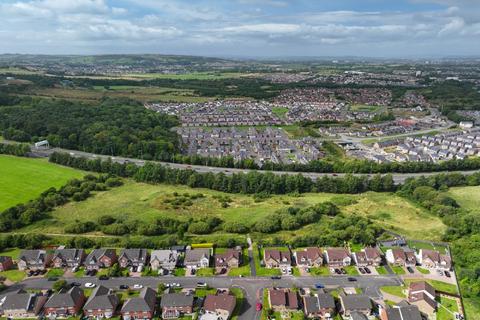 Plot for sale, Deaconsbank, Glasgow South G46