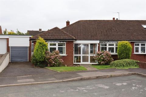 3 bedroom semi-detached bungalow for sale, Cambridge Close, Aldridge