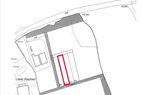 Land for sale, Lundy View, Horns Cross, Bideford EX39