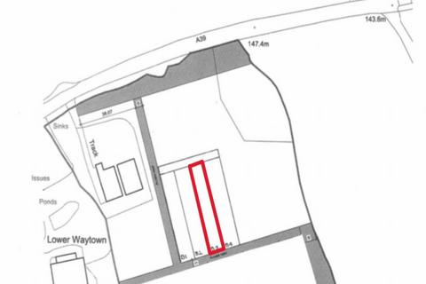 Land for sale, Lundy View, Horns Cross, Bideford EX39