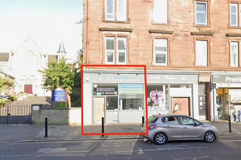 Property for sale, Main Street, Let Retail Investment, Ayr KA8