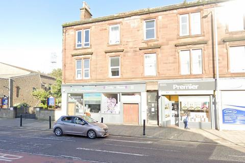 Property for sale, Main Street, Let Retail Investment, Ayr KA8