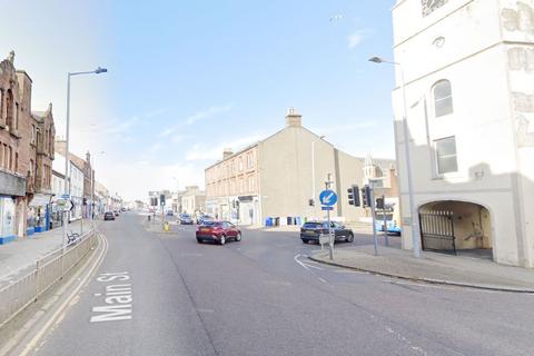 Property for sale, Main Street, Let Retail Investment, Ayr KA8