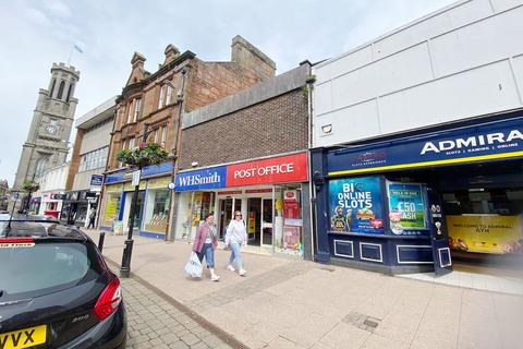 Property for sale, High Street, WH Smith Retail Investment, Ayr Town Centre KA7