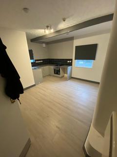 Studio to rent, Soho Hill, Birmingham B19