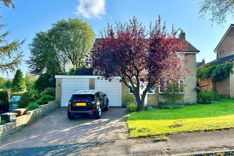 5 bedroom detached house for sale, Hill Top Rise, Whaley Bridge, High Peak