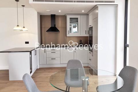 2 bedroom apartment to rent, Emery Way, Wapping E1W