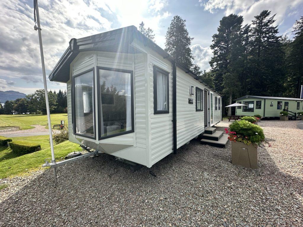 Drimsynie Holiday Village   Willerby   Sierra   20