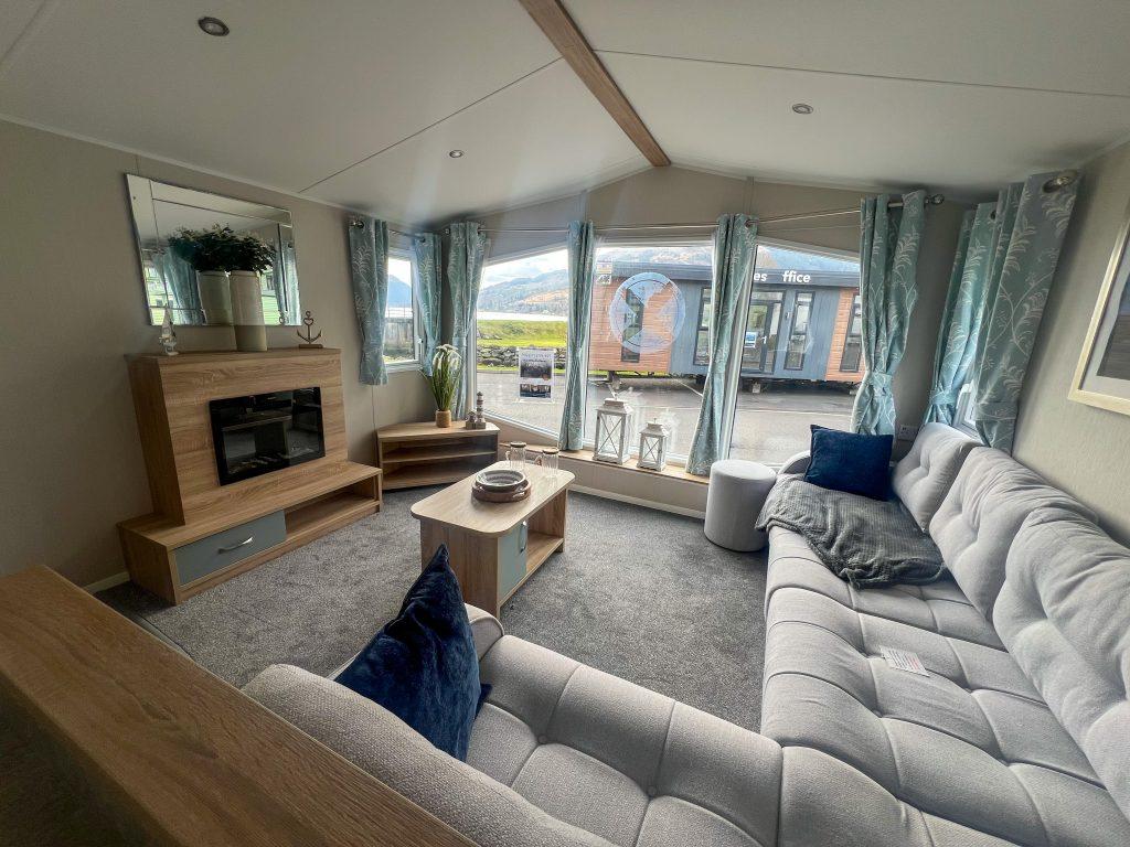Drimsynie Holiday Village - Willerby - Sierra - 20