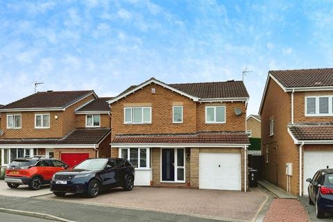 4 bedroom detached house for sale, 4 Broadlands, Sandiacre, NG10 5QE