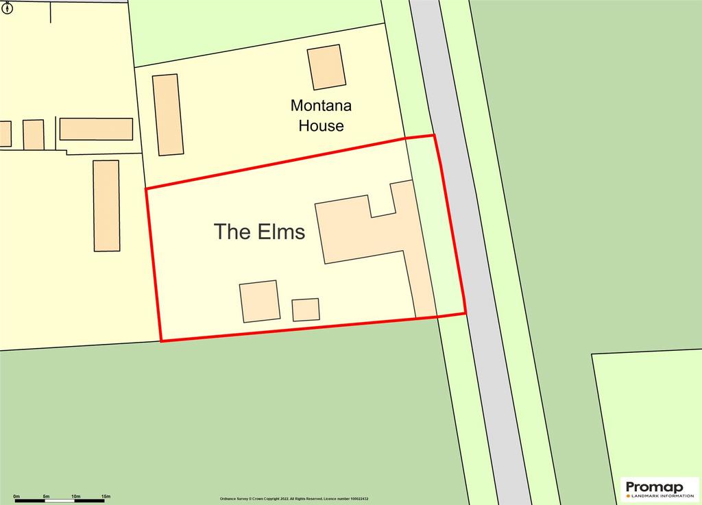 Plot Map