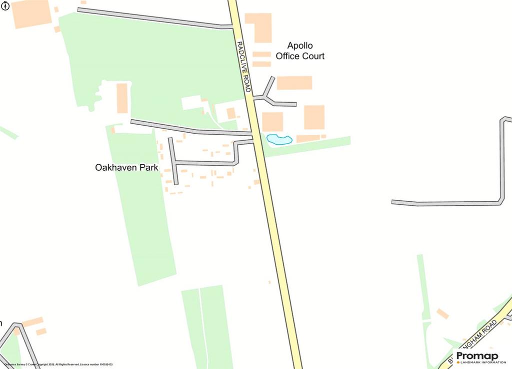 Street Map