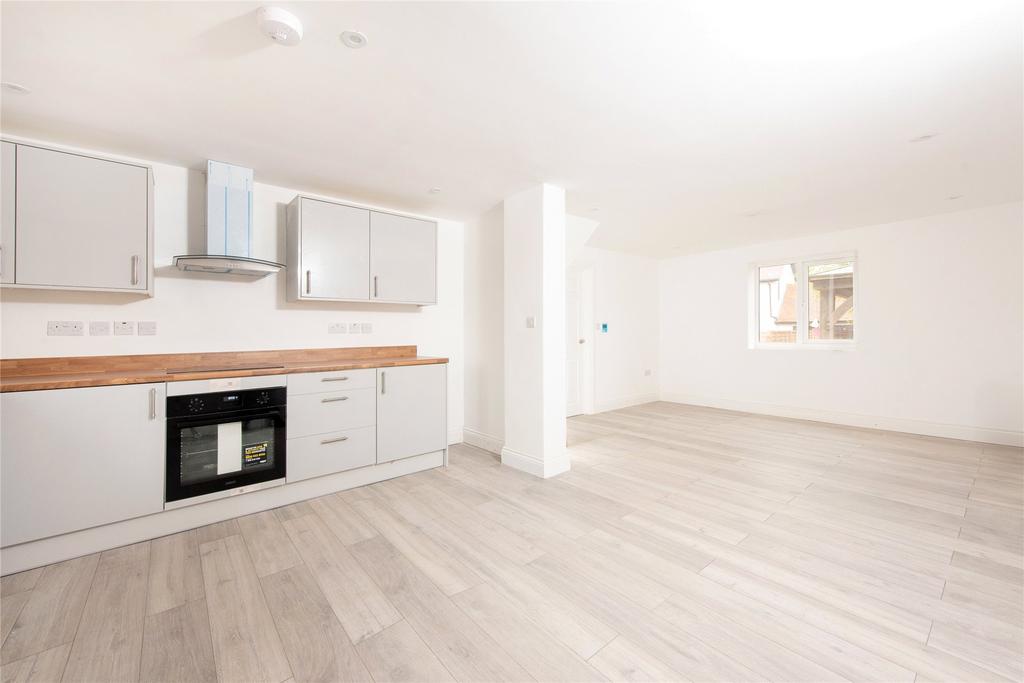 Open Plan Reception