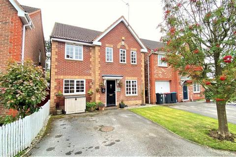 4 bedroom detached house for sale, The Riddings, Ellesmere Port