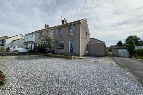 3 bedroom semi-detached house for sale, Penllwyngwyn Road, Bryn, Llanelli