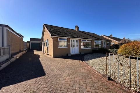 2 bedroom semi-detached bungalow for sale, Holmrook Road, Carlisle CA2