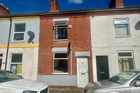 2 bedroom terraced house for sale, Margaret Street, Coalville, LE67