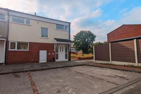 3 bedroom end of terrace house for sale, Whitehey, Skelmersdale WN8