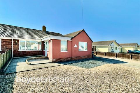 2 bedroom semi-detached bungalow for sale, Sanders Road, Brixham