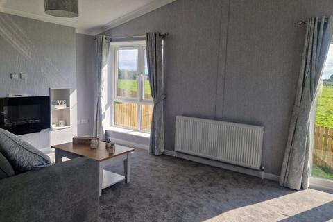 2 bedroom lodge for sale, Solway Holiday Park