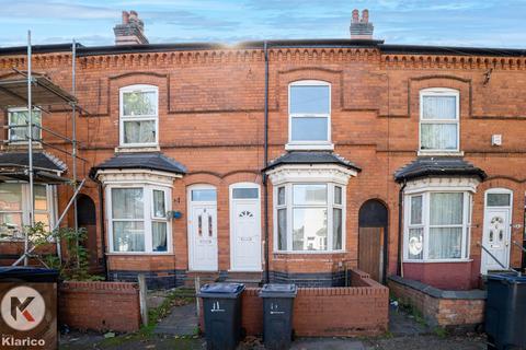 3 bedroom terraced house for sale, Roderick Road, Birmingham B11