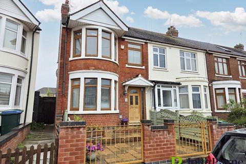 3 bedroom end of terrace house for sale, St. Ives Road, Wyken, Coventry, CV2