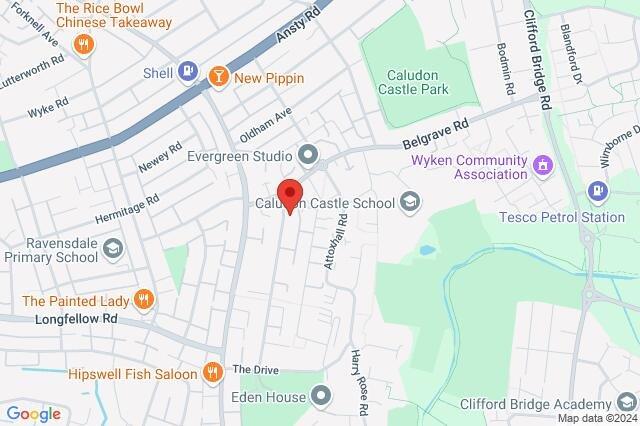 Google Maps Image