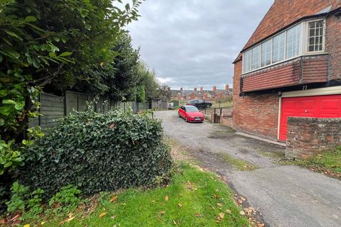 Residential development for sale, Barrowby Road, Grantham NG31