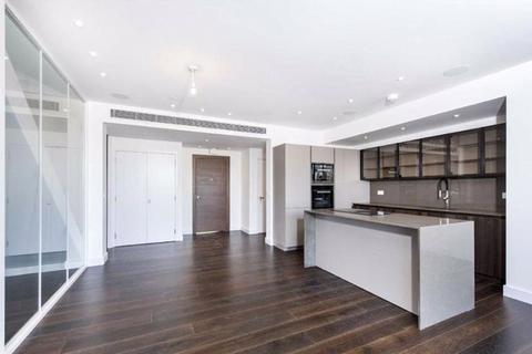 3 bedroom penthouse to rent, Centre Heights, Swiss Cottage NW3