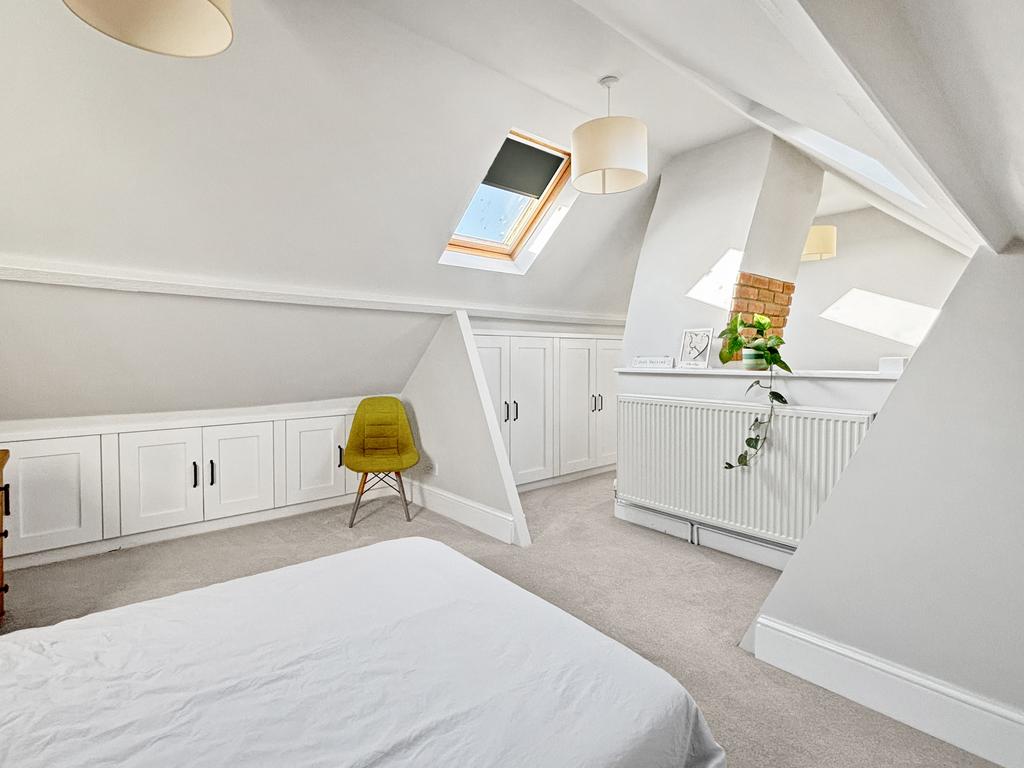 Loft Room