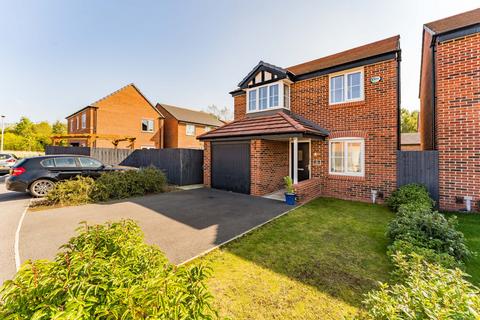 3 bedroom detached house for sale, Aldershot Close, Widnes WA8