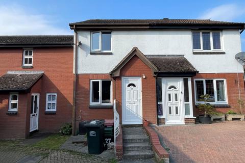 2 bedroom terraced house for sale, Willhays Close, Kingsteignton