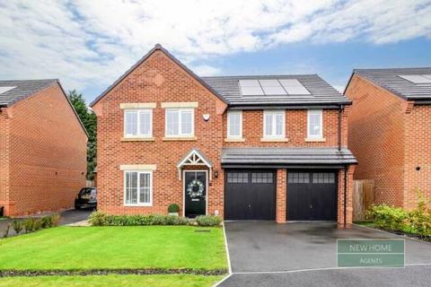 5 bedroom detached house for sale, Burstock Drive, Preston PR4