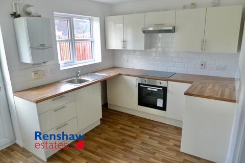 2 bedroom townhouse to rent, Horsecroft Close, Shipley View, Derbyshire