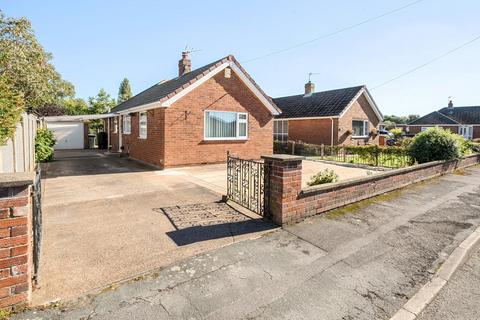 3 bedroom semi-detached bungalow for sale, Palmer Grove, Selby