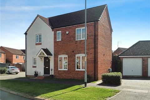 Roeburn Way, Spalding, Lincolnshire